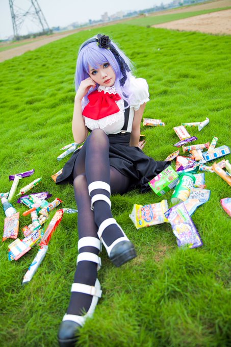 Twitterのコスプレ画像19