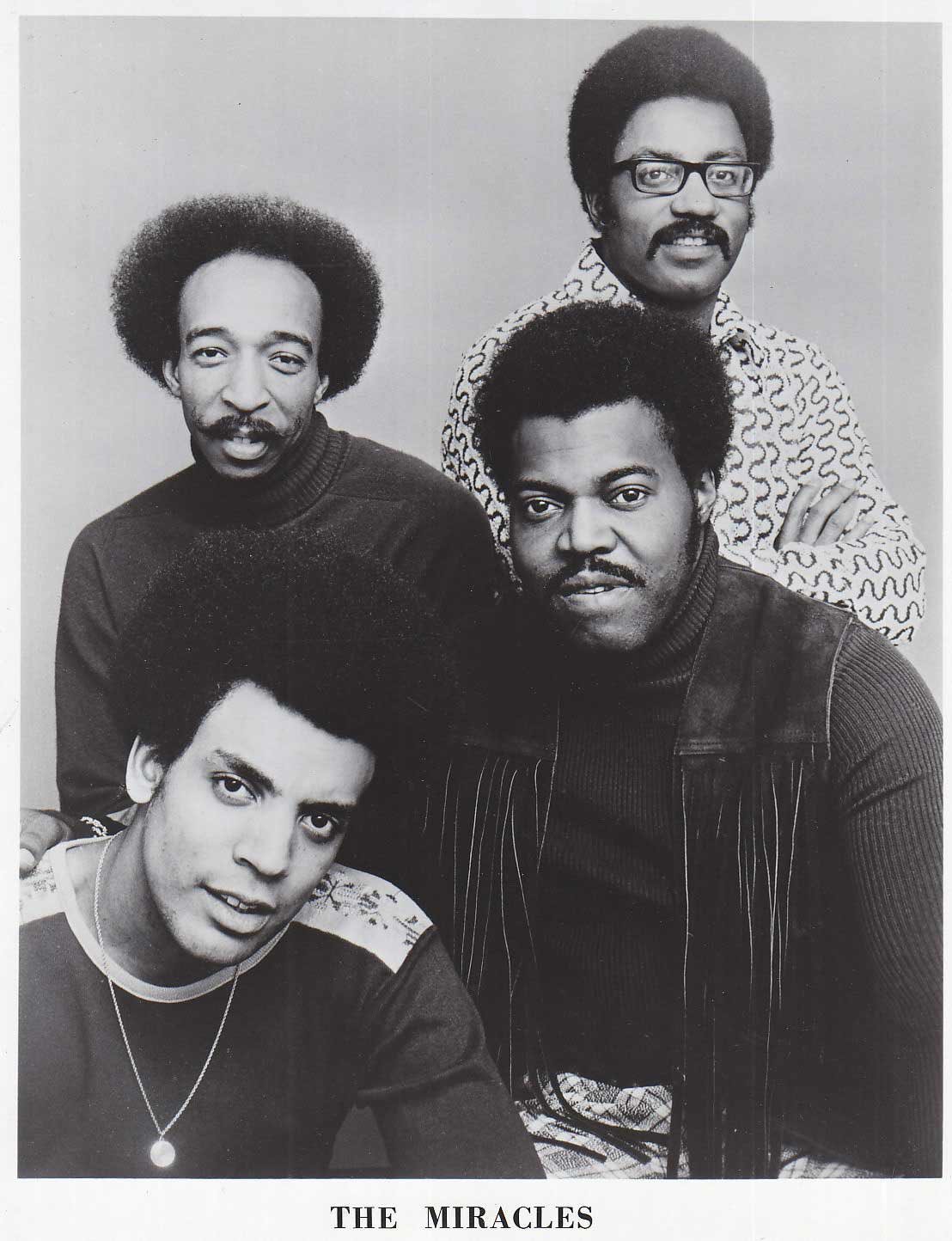 Happy Birthday Billy Griffin (August 15, 1950) singer of The Miracles
 