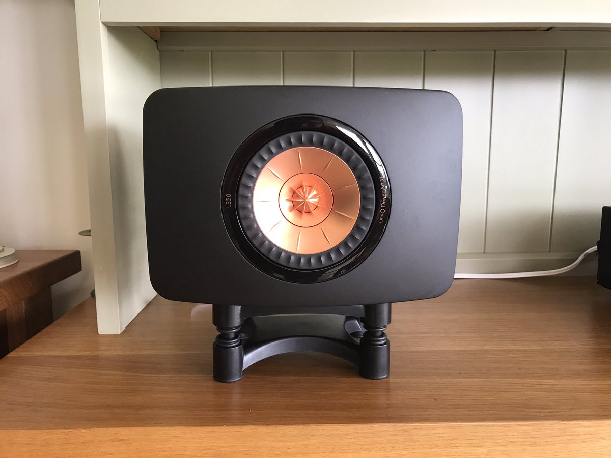 best stands for kef ls50