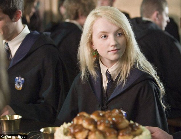 Happy 26th Birthday, Evanna Lynch       