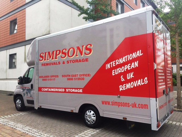 Simpsons Removals tweet media
