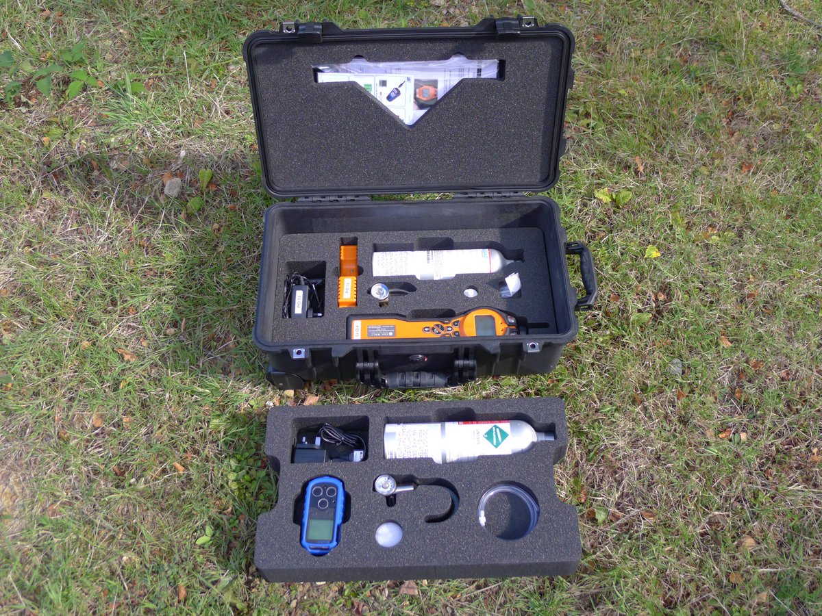 VanWaltES's tweet photo. Para tu próximo trabajo no olvides nuestro pack de seguridad en campo: Alquila un PID + Explosivimetro. Dinos donde y cuando 935900007 https://t.co/kcFzfHGOtn