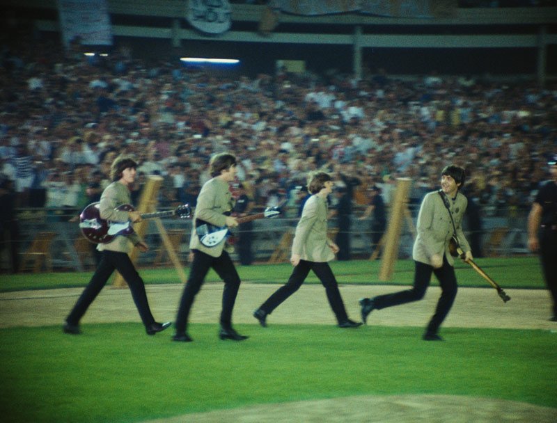 The Beatles tweet media
