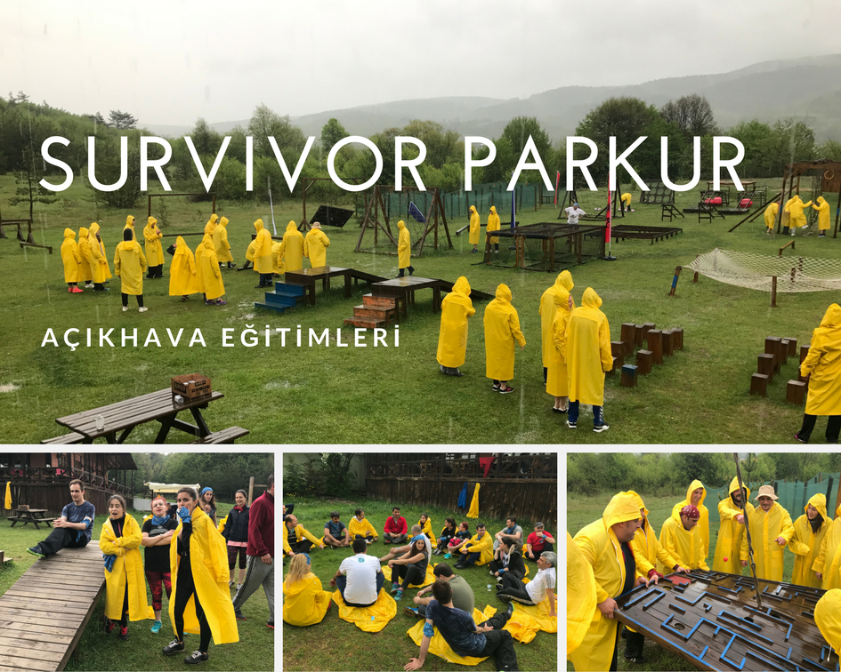 abantparkur's tweet photo. Yağmurlu bir gün ve Abant Parkur'da Survivor mücadelesi!
https://t.co/6ouVJ0KVlL
#abantparkur #survivor #ekipçalışması #eğitim #motivasyon https://t.co/DGDNIvzA4N
