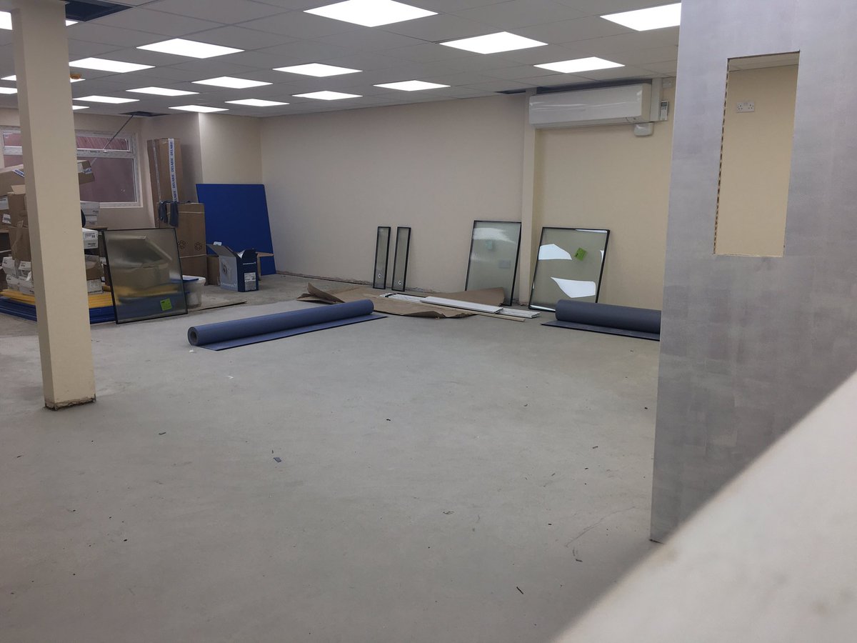 BMDayNursery's tweet photo. #BananaMoon #Kingston new #nursery opening soon a spacious #childcare environment for children 6wks to 5yrs #excitingtimes https://t.co/Fp3KSZzx2l