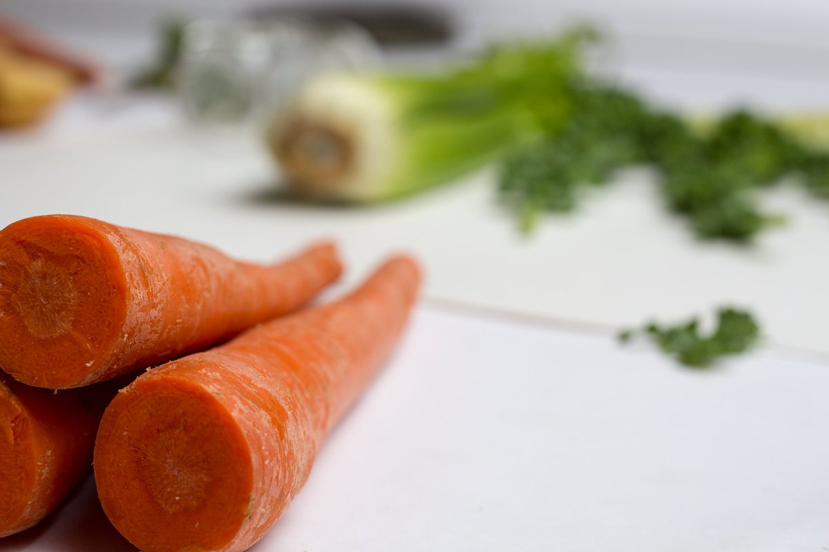 It’s Hump Day and I don’t carrot at all!