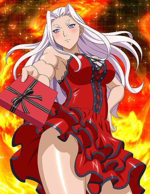 一騎当千バーストファイトのtwitterイラスト検索結果 古い順