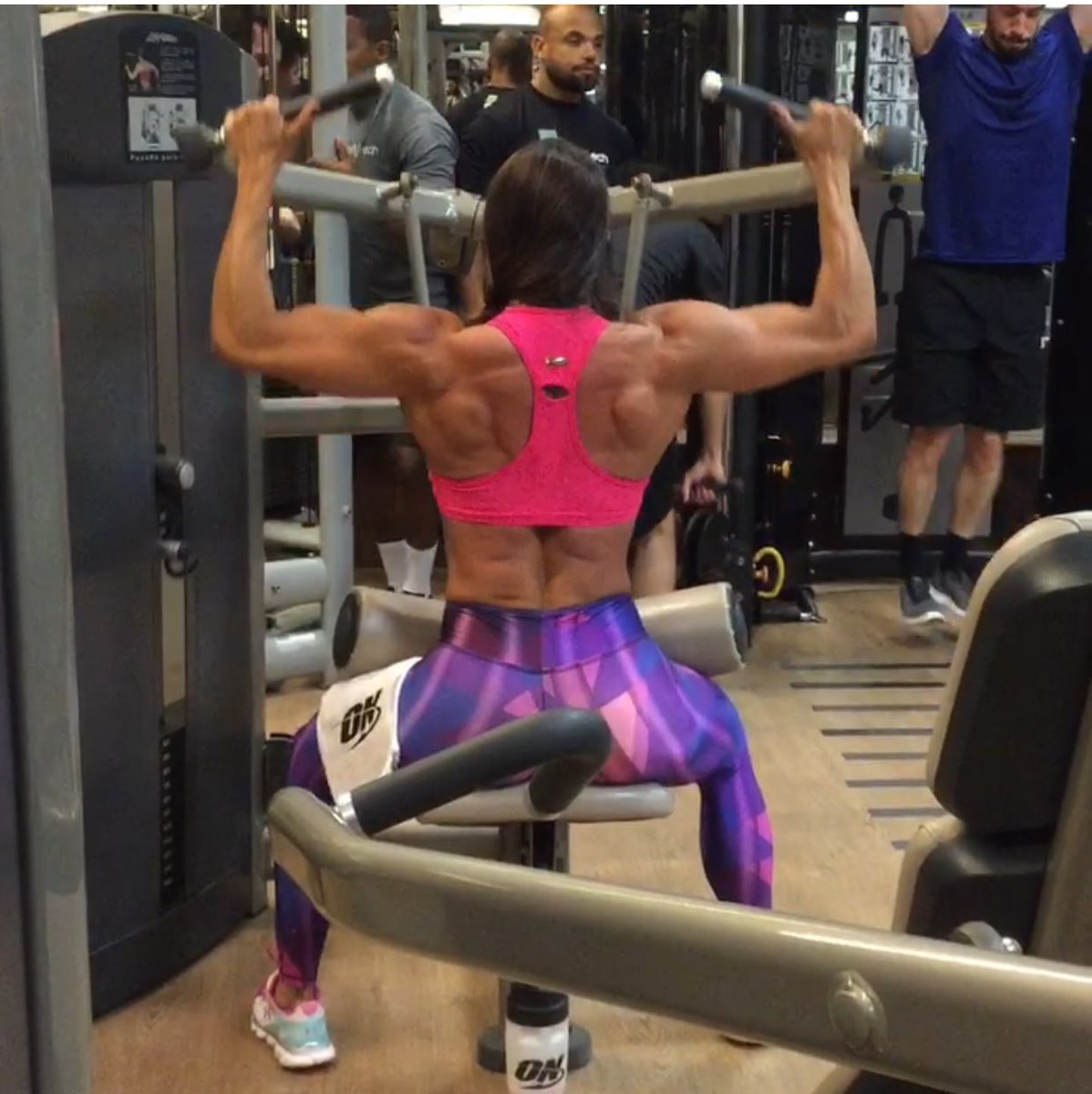 aleifbbpro's tweet photo. Yesterday 👉🏼 #backday https://t.co/ASorSoVDZw