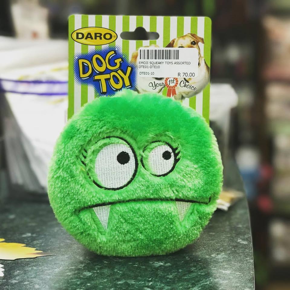 TableviewCentre's tweet photo. How cute is this dog toy from Tableview Vetshop? #Pets #Vetshop #TableviewCentre https://t.co/Ad2ZmU4Xwz