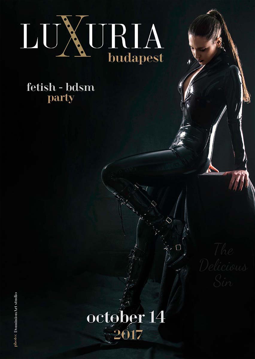 LuxuriaParty's tweet photo. Luxuria is back in 2017!

Mark the day in your calendar:

14th of October 2017 - Luxuria party!

 https://t.co/ZQNGHDm80q https://t.co/pQcMkeBXQM