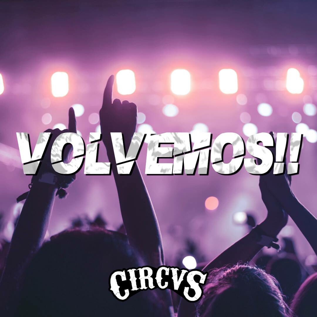 CircvsClub's tweet image. ¡Empezamos la temporada por todo lo alto!
Nos vemos el JUEVES 7️⃣ de SEPTIEMBRE
Muy pronto confirmaciones de quienes estarán con nosotros...