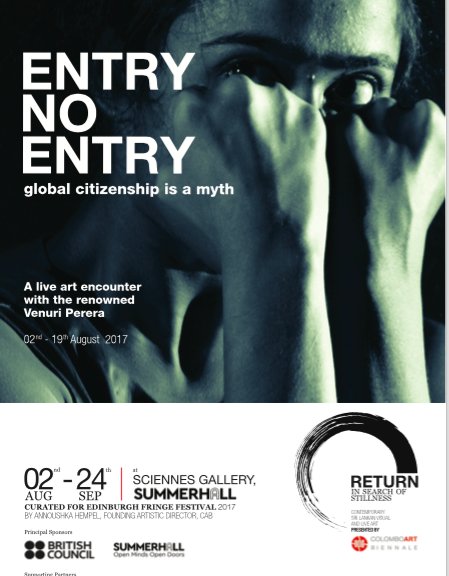Colombo Art Biennale tweet media