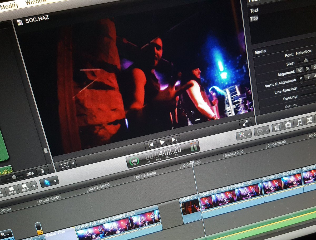 Ooooh... what's going on here??
🤘📽💻📼
#VivaBlackMamba #socialhazard #musicvideo #music #video #BlackMamba  #hardrock #heavymetal #rock #metal