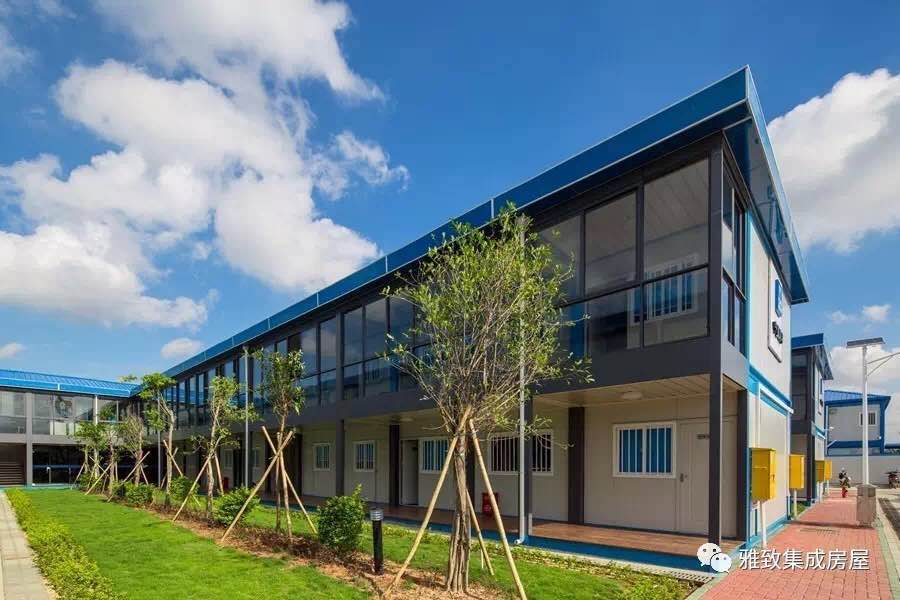 Yahgee_Intl's tweet image. Yahgee will cooperate with CIMC for another time and build THE LARGEST CONVENTION, which  occupies more than 1.46 million square meters!!!