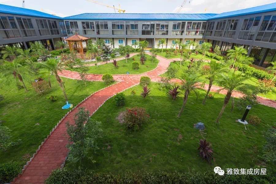 Yahgee_Intl's tweet image. Yahgee will cooperate with CIMC for another time and build THE LARGEST CONVENTION, which  occupies more than 1.46 million square meters!!!