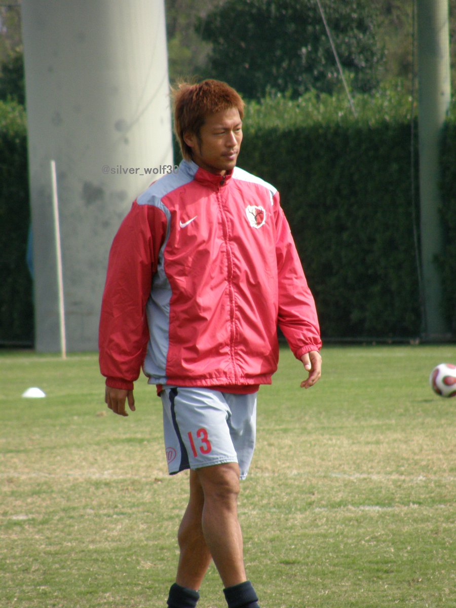 Silver Wolf30 Pa Twitter イケメンイレブン企画で土居pに選ばれたヤナギさん 選考理由が今も昔もイケメン 今の方がイケメンな気がするなw 個人的にヤナギと隆行さんの2トップが今でも一番好き W 鹿島アントラーズ 柳沢敦 土居聖真プロデュース