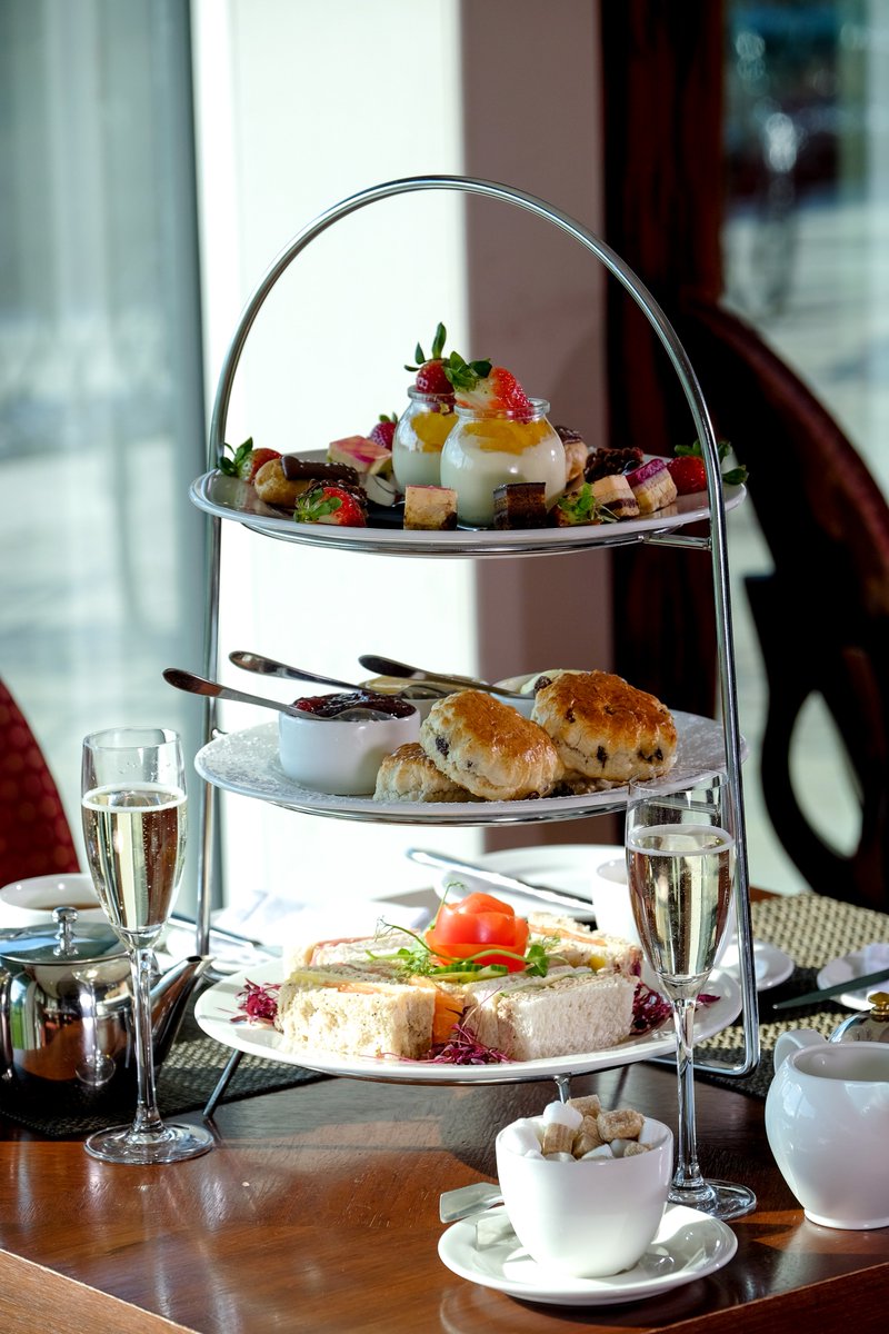 Why not come and indulge in our fabulous Afternoon tea #afternoontea #teafortwo #homemadecakes #scones #jamandclottedcream #celebrations