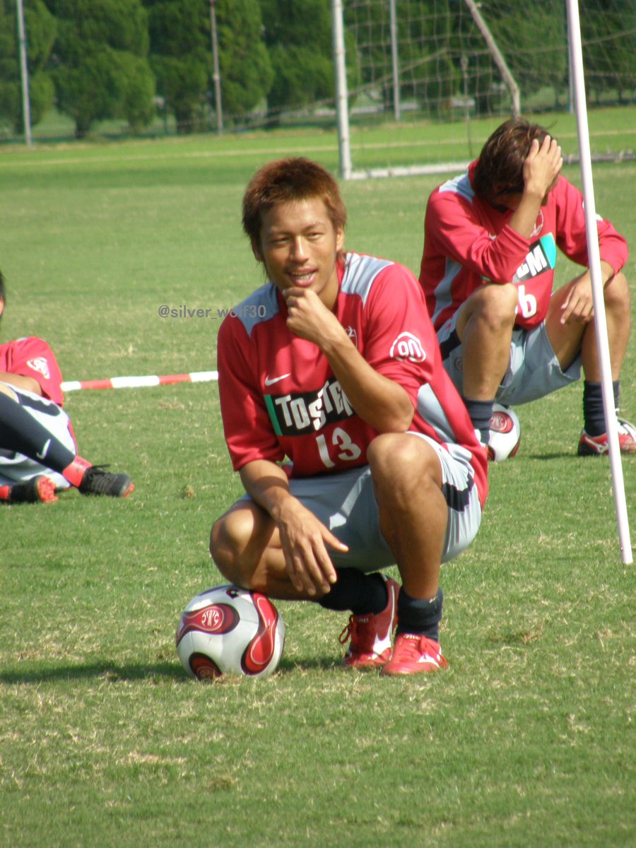 Silver Wolf30 Pa Twitter イケメンイレブン企画で土居pに選ばれたヤナギさん 選考理由が今も昔もイケメン 今の方がイケメンな気がするなw 個人的にヤナギと隆行さんの2トップが今でも一番好き W 鹿島アントラーズ 柳沢敦 土居聖真プロデュース