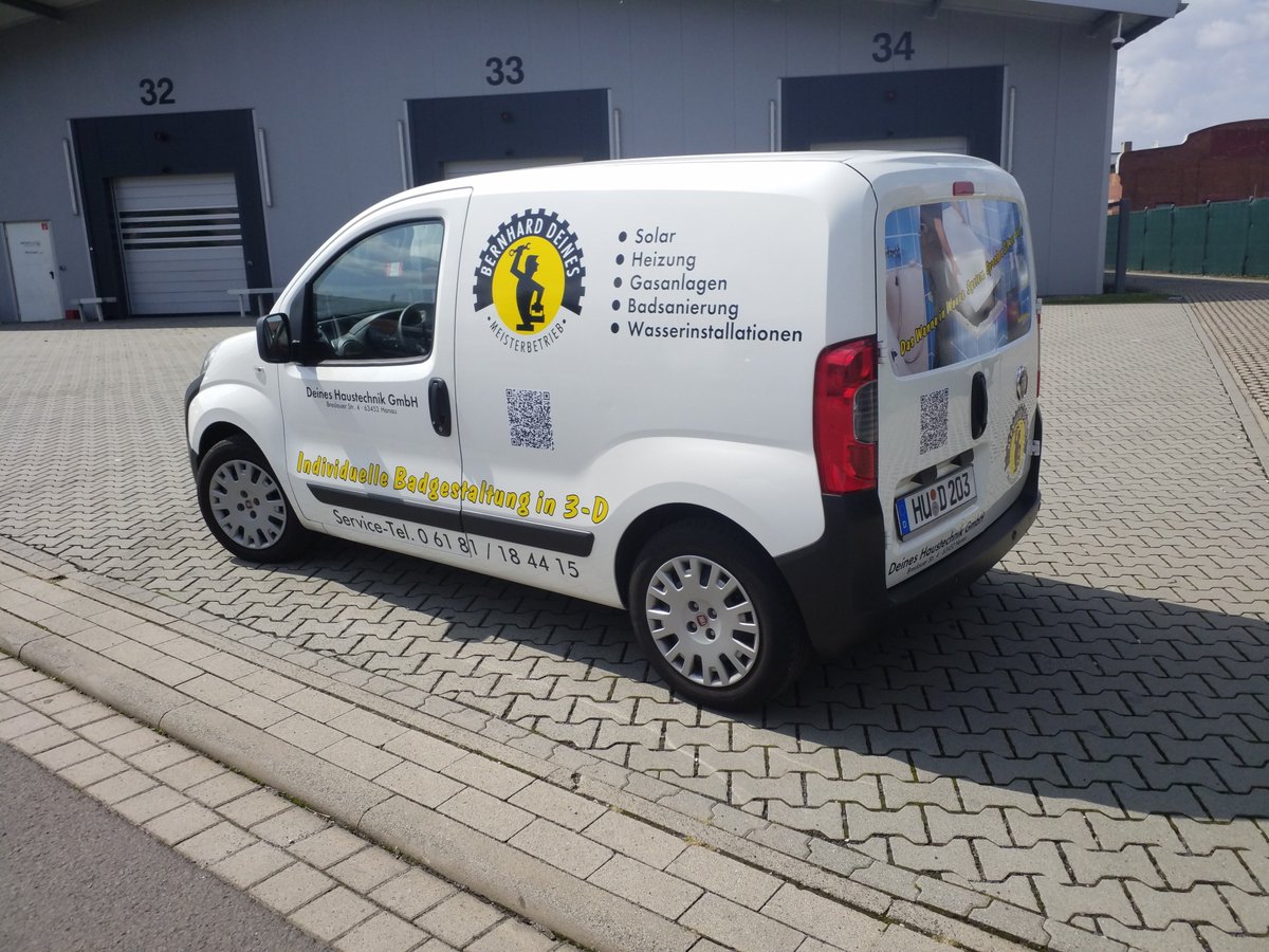 Seit über 25 Jahren Ihr Professioneller Werbetechniker im gesamten Rhein Main Gebiet.
pinstripe.de