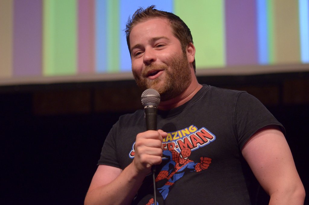 Comedy Club 4 Kids tweet media