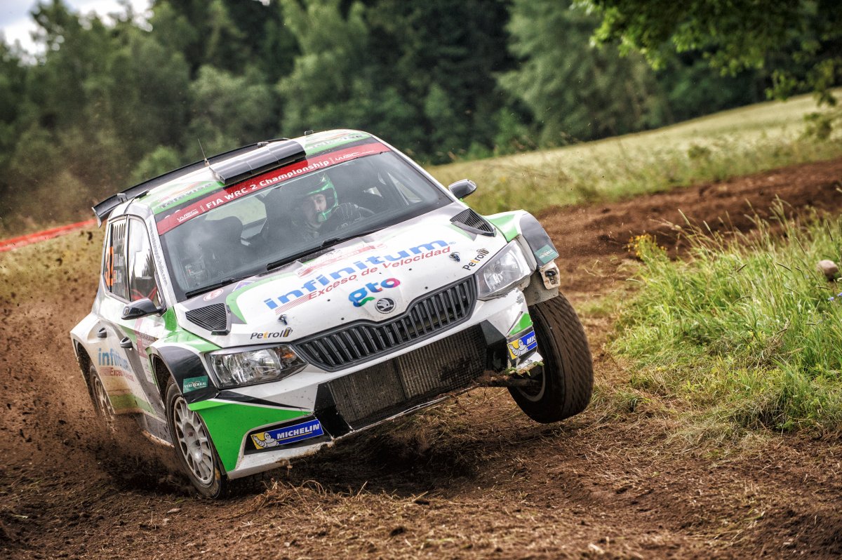 skodafabiar5's tweet photo. #ŠKODA Customer Teams ready for a great tarmac challenge. Don't miss our #WRC #RallyeDeutschland 🇩🇪 preview ➡️ https://t.co/ey86iqgUex https://t.co/tuvxOWUBeG