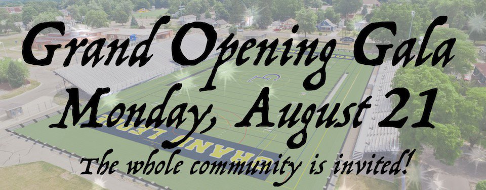 GLstadium's tweet image. The celebration is less than a week away! BE THERE! @GLPS_rightnow @glhscomets @GL_football @glsoccer @GL_Lax @glmba_music @CheerGlhs @GLPom