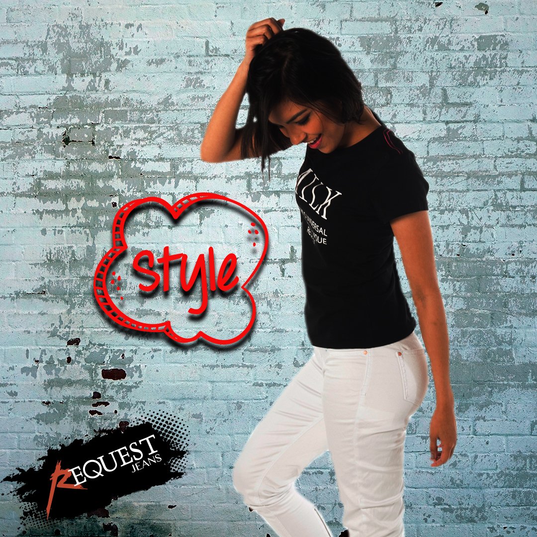 requestpty's tweet photo. ¡Es miércoles para lucir tu mejor estilo! ¿Cuáles son tus planes para hoy?
#RequestPanamá #RockIt #RockVolution #EstiloRequest #Rocker https://t.co/zuIA23G8o2