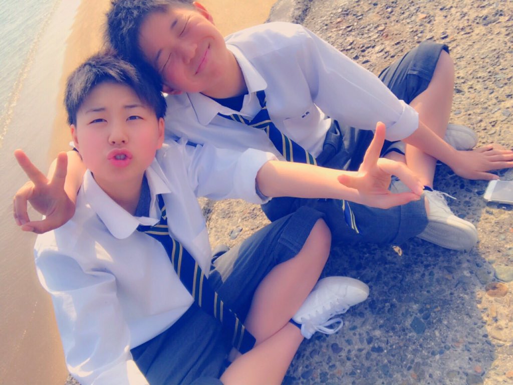 sachi3soft's tweet photo. いつ見てもカッコイイ😎💥
こーゆー仲良いよね👭
本当憧れる😻😻😻
#NAMISEI
❤︎@nami_seia ❤︎
❤︎@Nami73kiti ❤︎
❤︎@seipanman_0211 ❤︎ https://t.co/Fp9uGDzoID