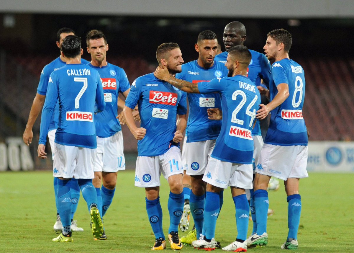 Official SSC Napoli (@sscnapoli) | Twitter