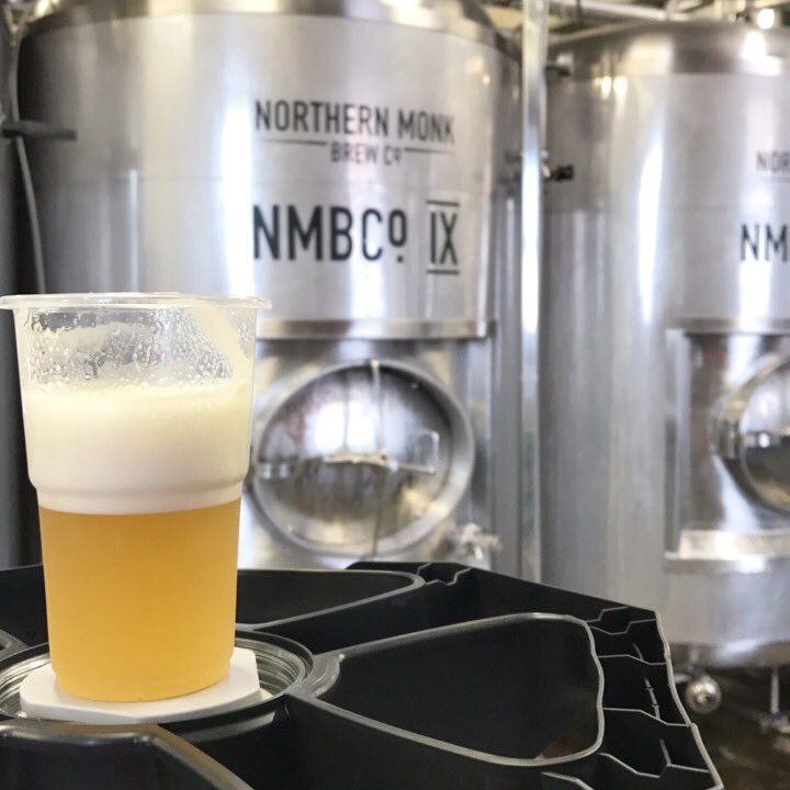 leedsbeerweek19's tweet image. 🍊🍊🍊 #LBW17 IPA from @NMBCo tasting pretty special from the tank... COMING SOON 💥😍🍺