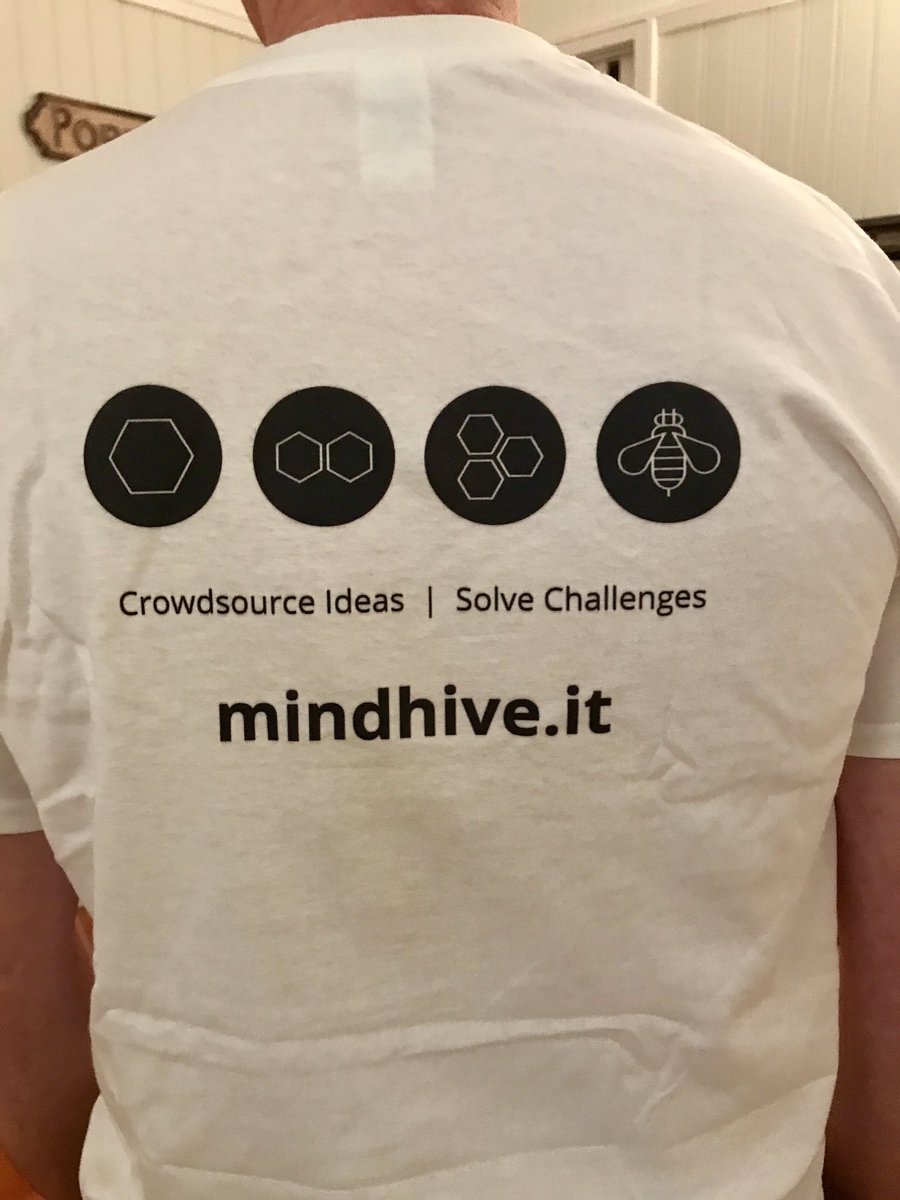brucemuirhead's tweet image. We&apos;ve introduced artificial intelligence and gamification to MindHive.org. Best #problemssolvers ranked highest. All Stars.