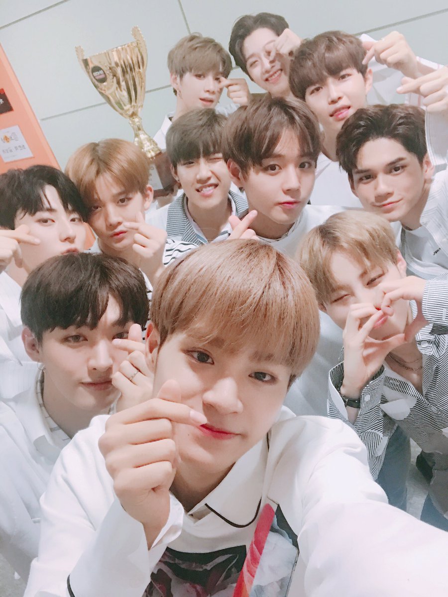 WannaOne_twt tweet picture