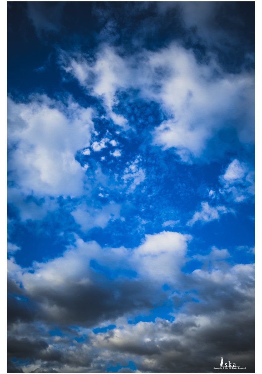 Uzivatel Iska Na Twitteru 千切れ雲が綺麗でした また空撮ってたん って最近よく言われるようになりました