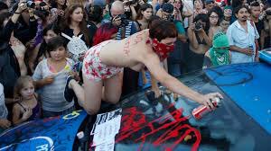 PNacionalP's tweet photo. La asquerosidad del feminismo moderno nos alcanzó y con ella la perversidad https://t.co/lNbf7jx3Y6
