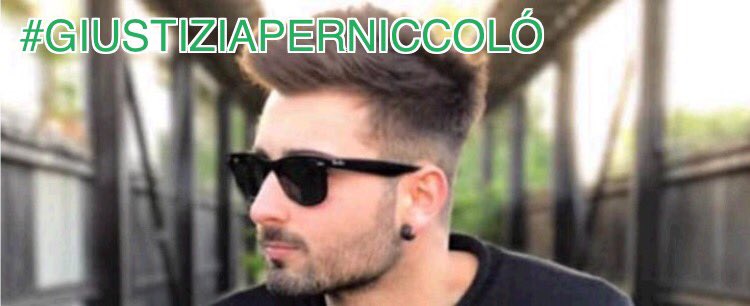 I 3 assassini di #NiccoloCiatti sono richiedenti asilo ceceni. 2 già scarcerati. #Governo italiano chieda estradizione.
#GiustiziaPerNiccoló