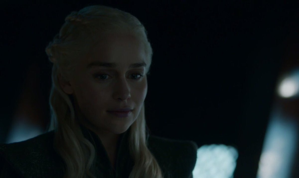 goodnight to her only