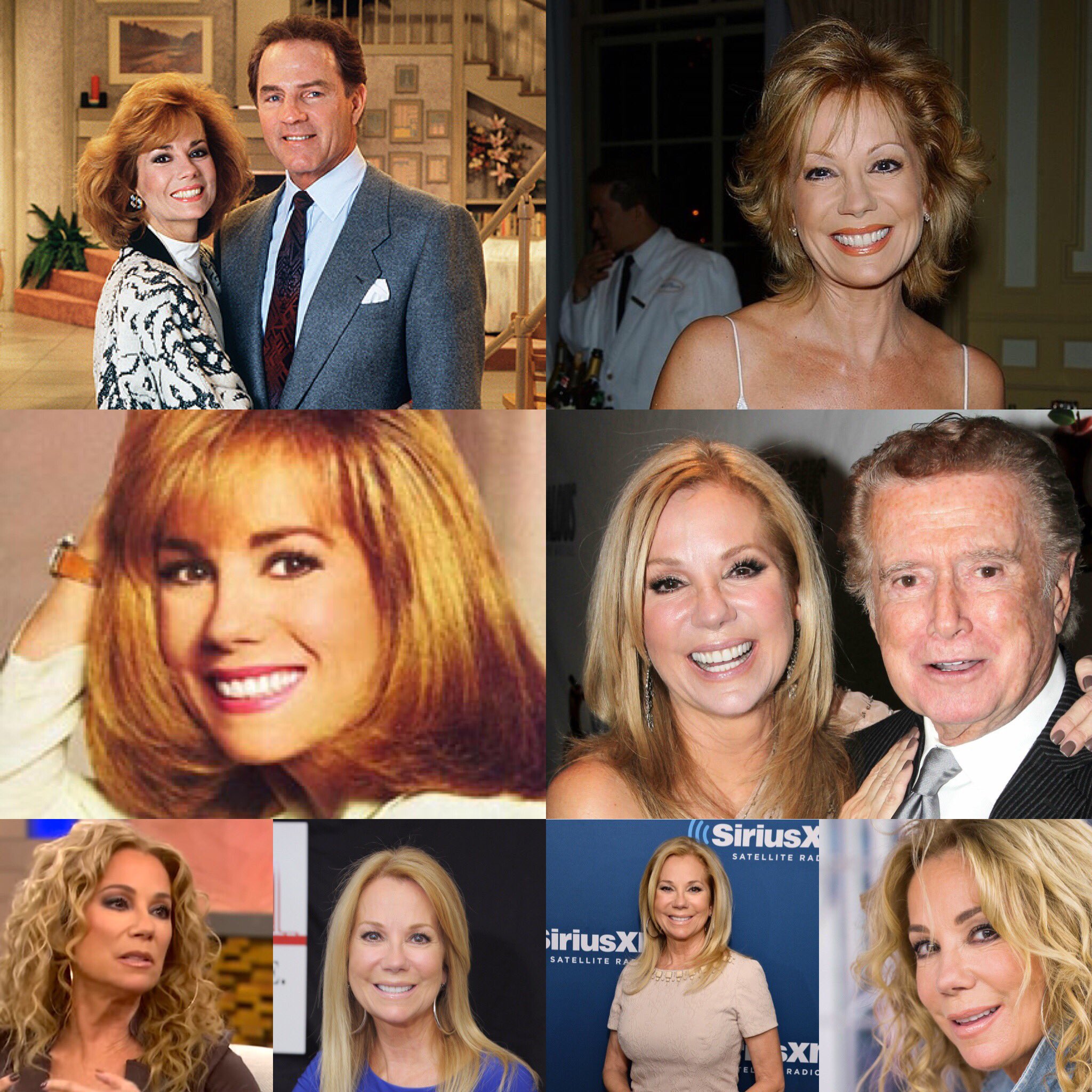 Happy 64 birthday to Kathie Lee Gifford. Hope that she has a wonderful and blessing birthday. God bless her.       