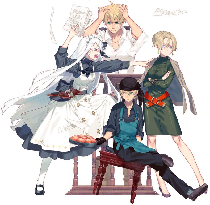 Hj文庫のtwitterイラスト検索結果 古い順