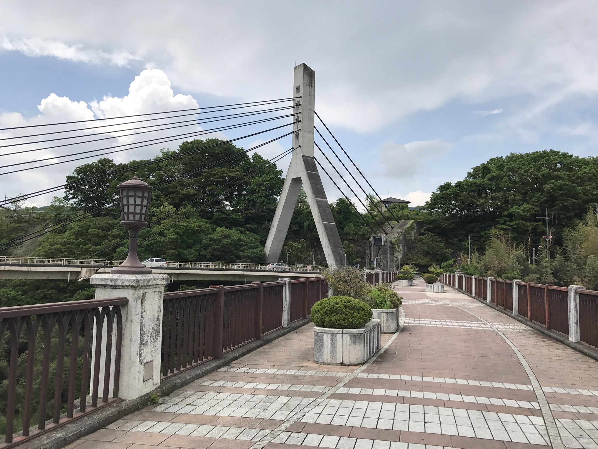 秩父市観光課 あの花 聖地秩父情報 8月26日 土 に アニメ あの日見た花の名前を僕達はまだ知らない の舞台となり 今もファンの姿が絶えない 旧秩父橋 の清掃を行います O 詳細は近日中にお知らせしますので お時間ある方はぜひ 清掃時間