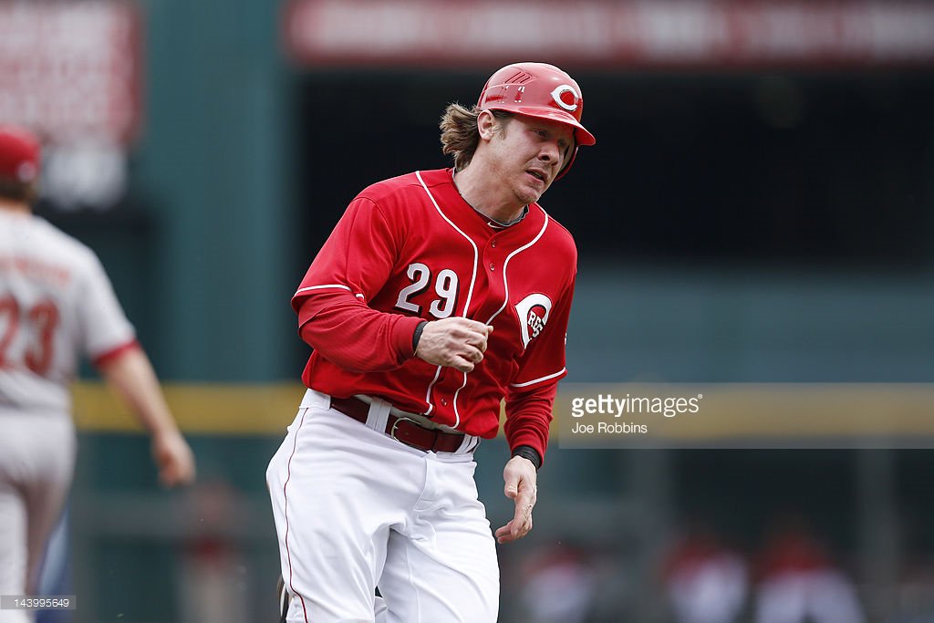Happy 37th Birthday today to catcher Ryan Hanigan!      
