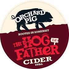 Orchard Pig - The Hog Father Cider will also be on offer this weekend Smoke &amp; Fire Festival @info79601159 #Maldon