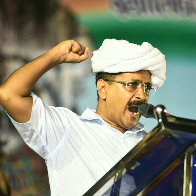 Happy Birthday To Arvind Kejriwal Sir G 