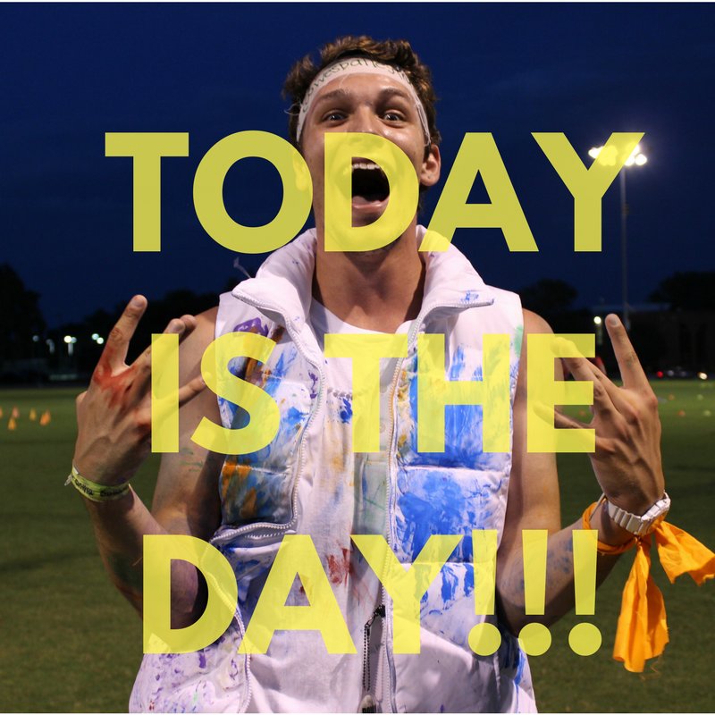 SO_UMHB's tweet photo. WELCOME WEEK 2017 IS HERE!! 🎉

#UMHBWW17 #UMHB21 https://t.co/NZ2NNLKszr