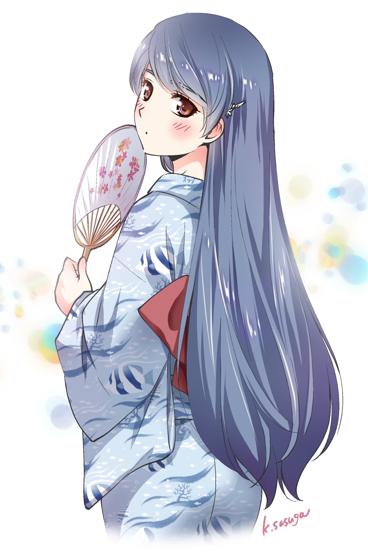 sasuga kei domestic na kanojo tachibana rui yukata | #405276 sasuga kei domestic na kanojo tachibana rui yukata | #405276