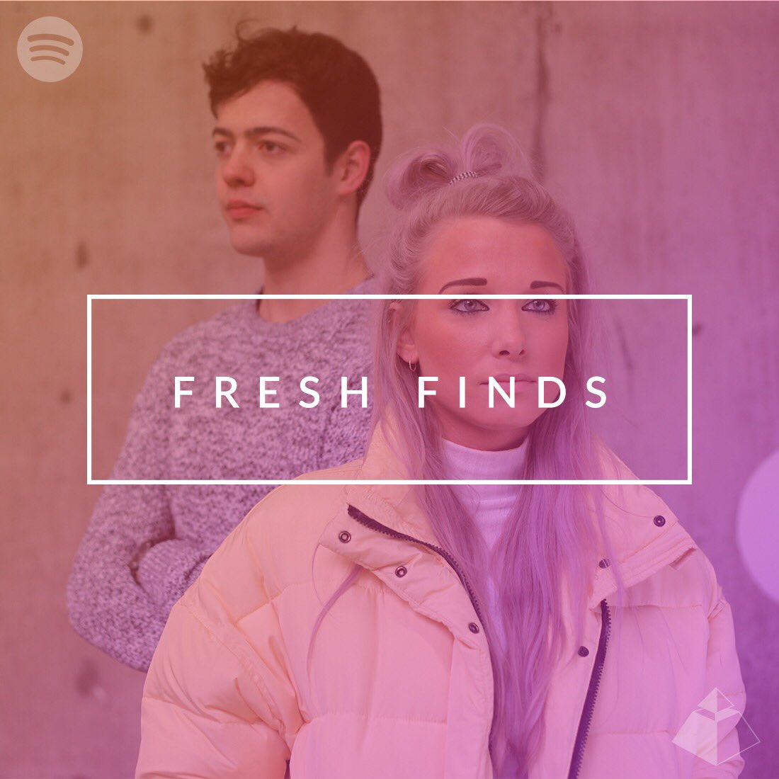 thanks <a href="/SpotifyUK/">Spotify UK & Ireland</a> for adding 'Edge' to #FreshFinds &amp; #FreshFindsHyptronix ! sending hugs and kisses 👅🤸🏼‍♀️✌🏻#NewMusicAlert #spotify