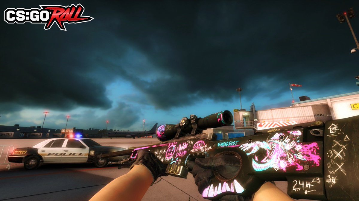 CSGORoll tweet media