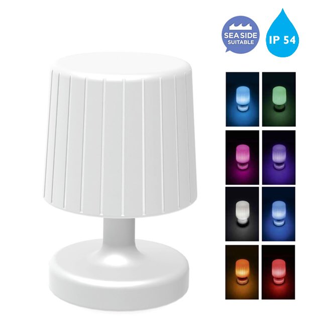 Pendalier's tweet photo. The moonlight outdoor colour change table lamp - available now #moonlight #colourlight #tablelamp #pendalier
https://t.co/Bp9yEygljt https://t.co/HX5t3i4JZI