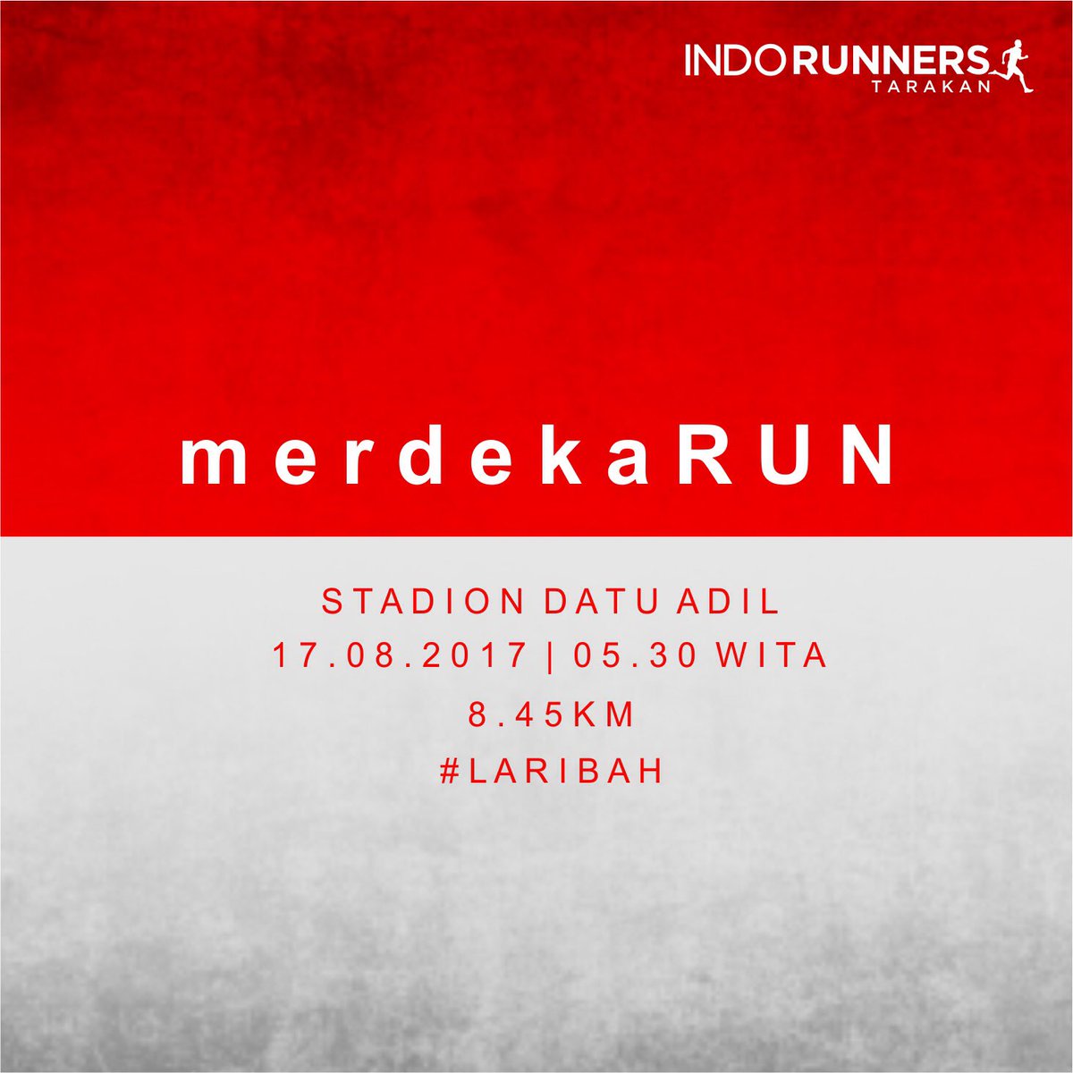 #merdekaRUN #LariBah #indorunnerstrk #tarakanrunning #stadiondatuadil #tarakan #run <a href="/Tarakan_Promote/">Jembatan Bulan</a>
