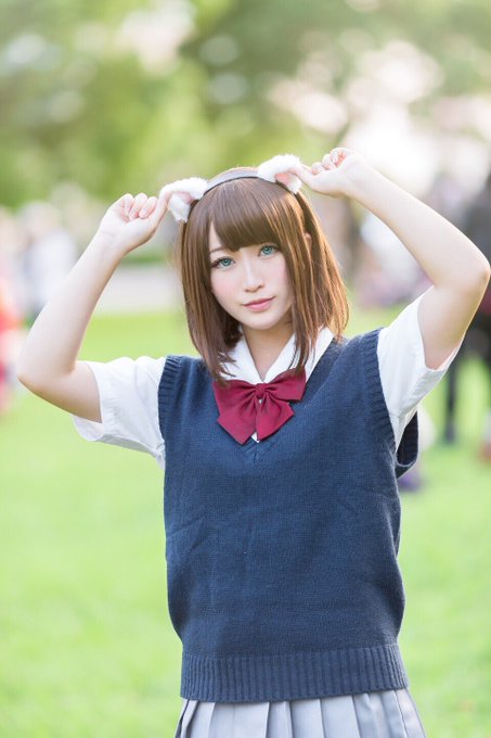 Twitterのコスプレ画像66