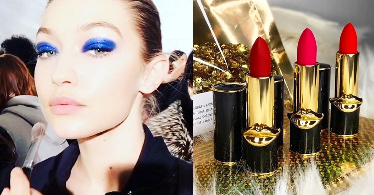 Pat McGrath's Makeup Line Is Finally Available to Us Pleebs glamour.com/story/pat-mcgr… #BeautyMakeup